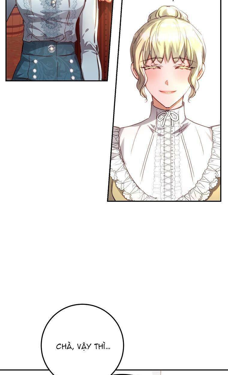 Nàng Công Chúa Ấy Đã Trở Thành Một Đoá Hoa Điên Dại: Chapter 18