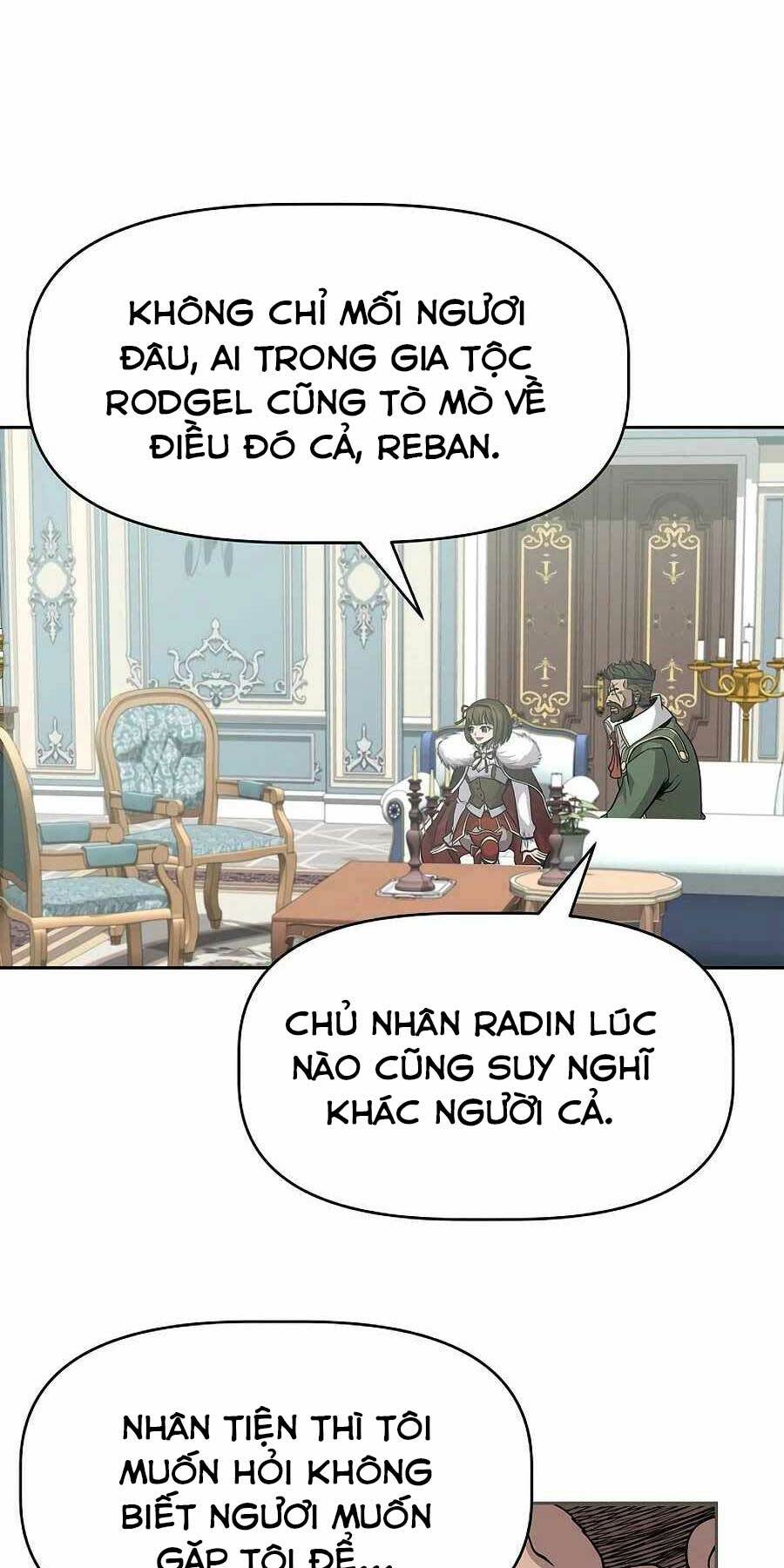 Tên Lỗ Mãng Cấp 10 Của Gia Đình Hiệp Sĩ: Chapter 2