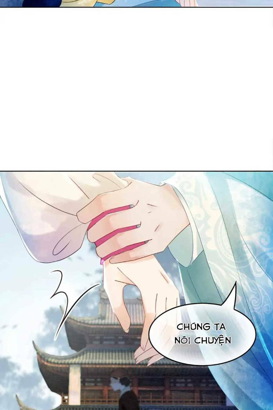 Xung Hỉ Vương Phi: Chapter 93