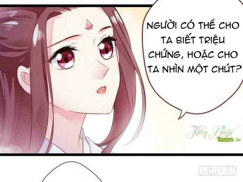 Vương Phi - Âm Động Thiên Hạ: Chapter 38