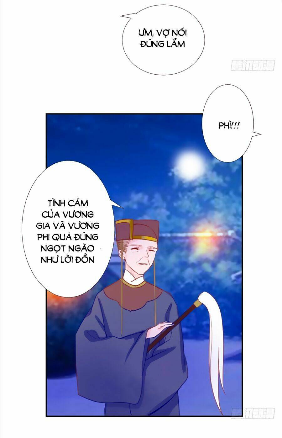 Đường Hoa Nhất Mộng Cổ Phi Truyện: Chapter 28