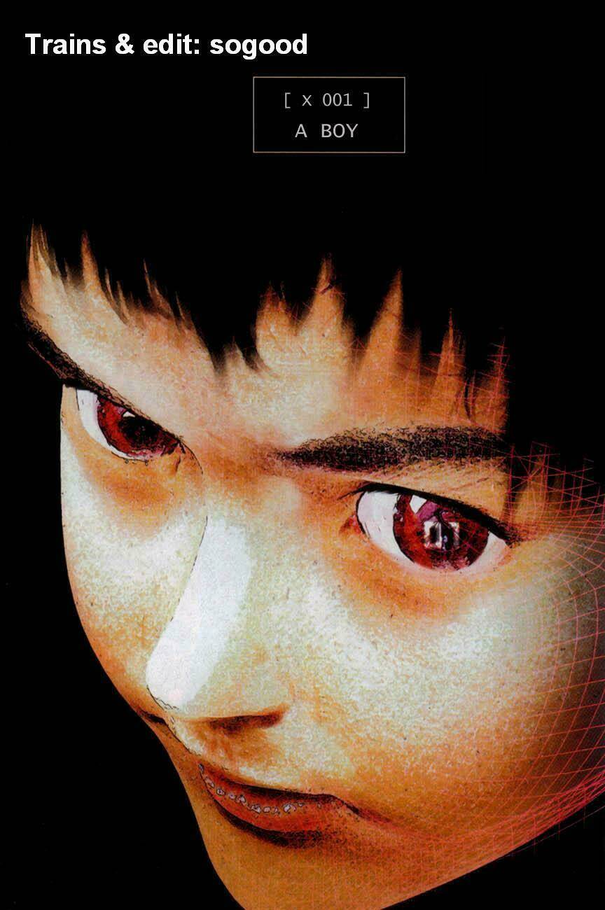 Zero One 01: Chapter 1