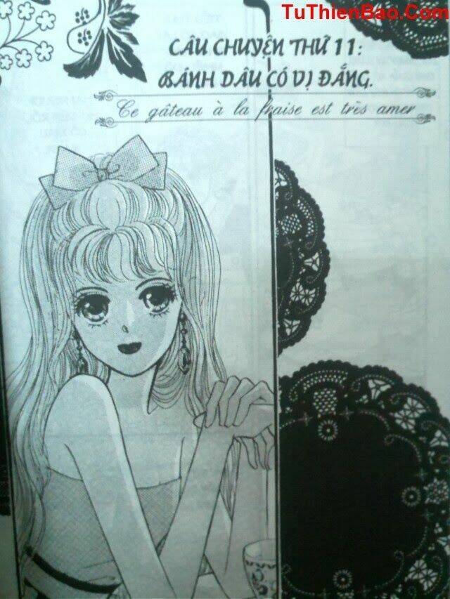 Tạm Biệt Iris: Chapter 3