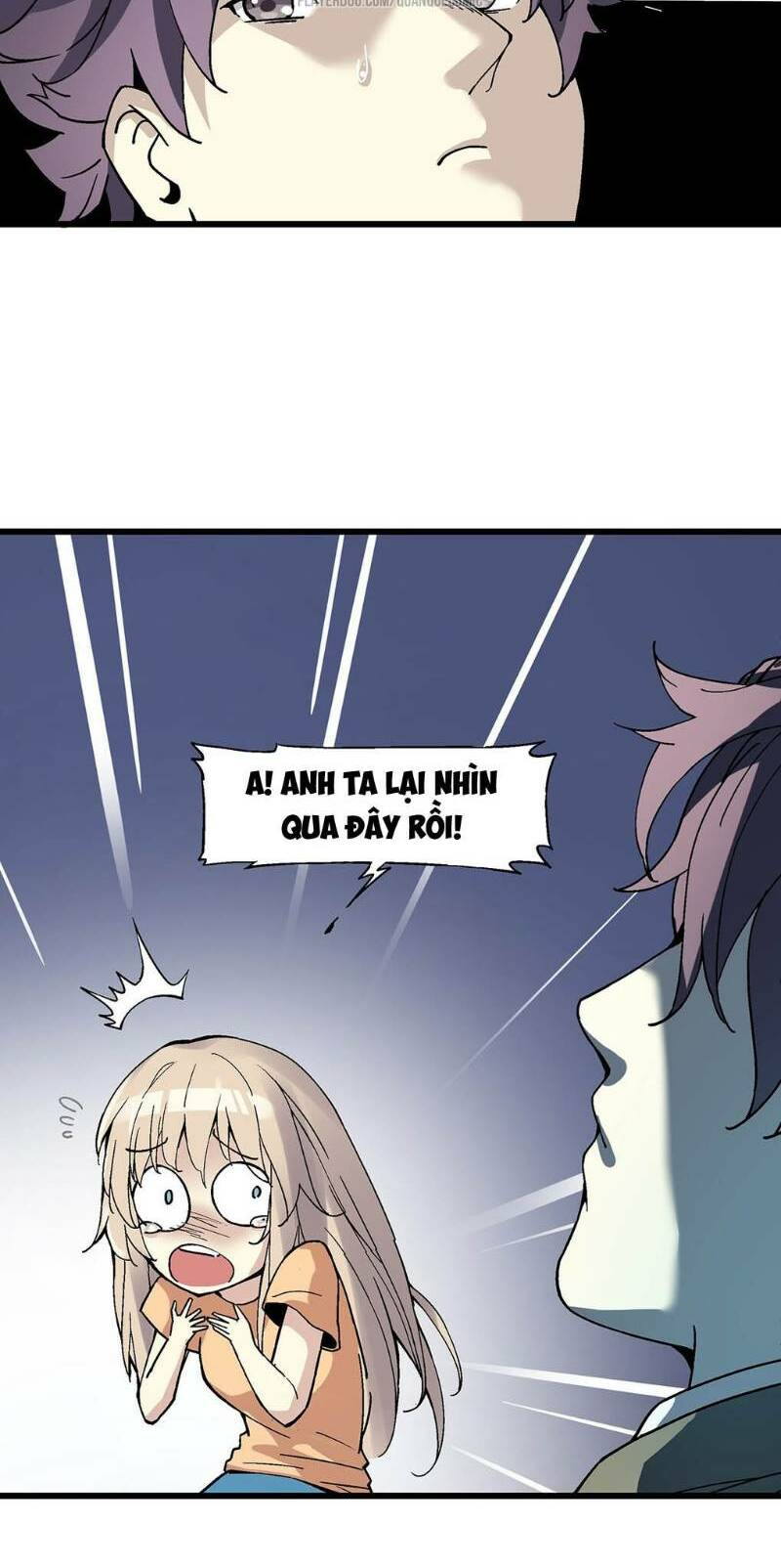 Kẻ Săn Hồn - Quỷ Hô Bắt Quỷ: Chapter 7