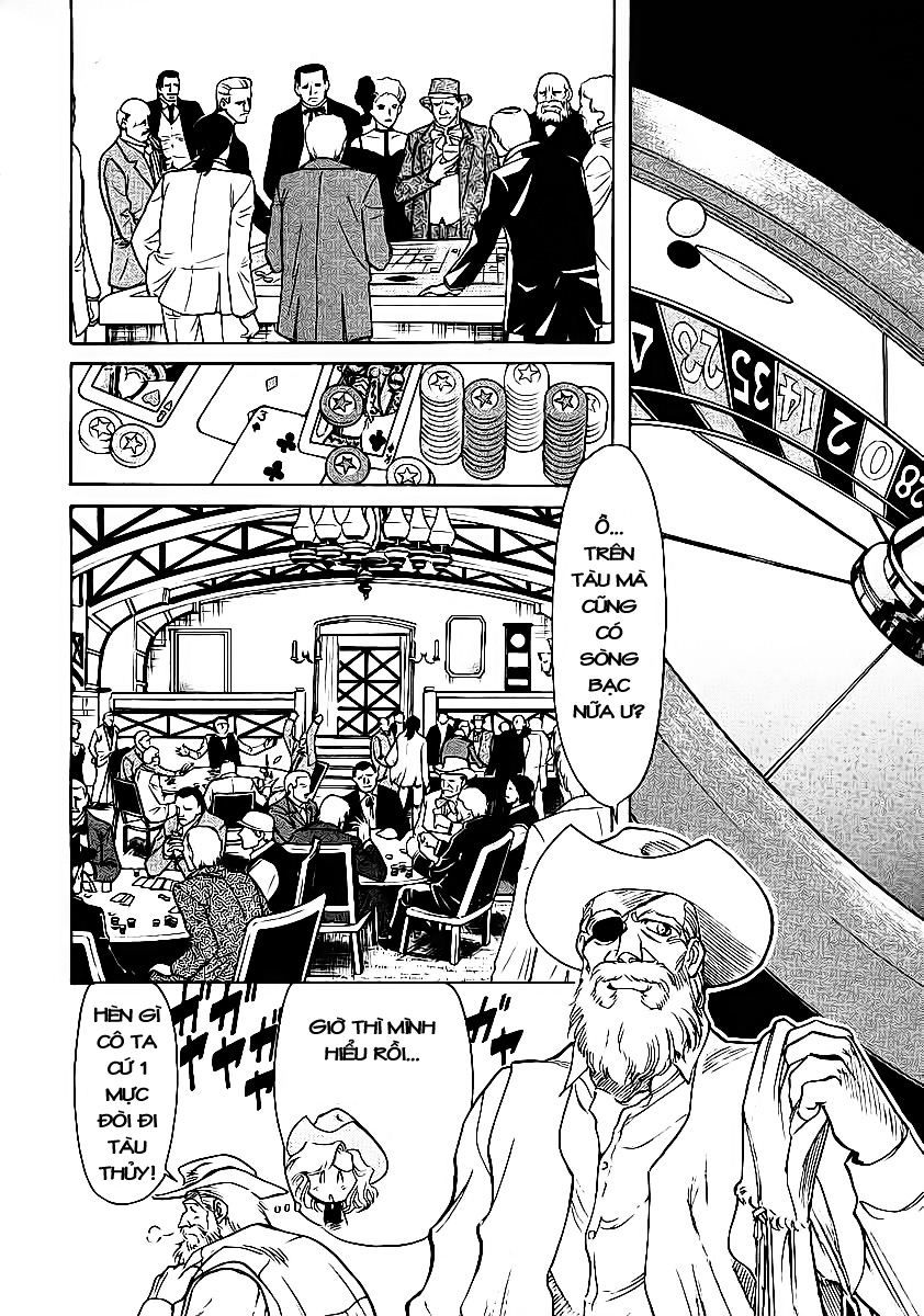 Red Living On The Edge: Chapter 48