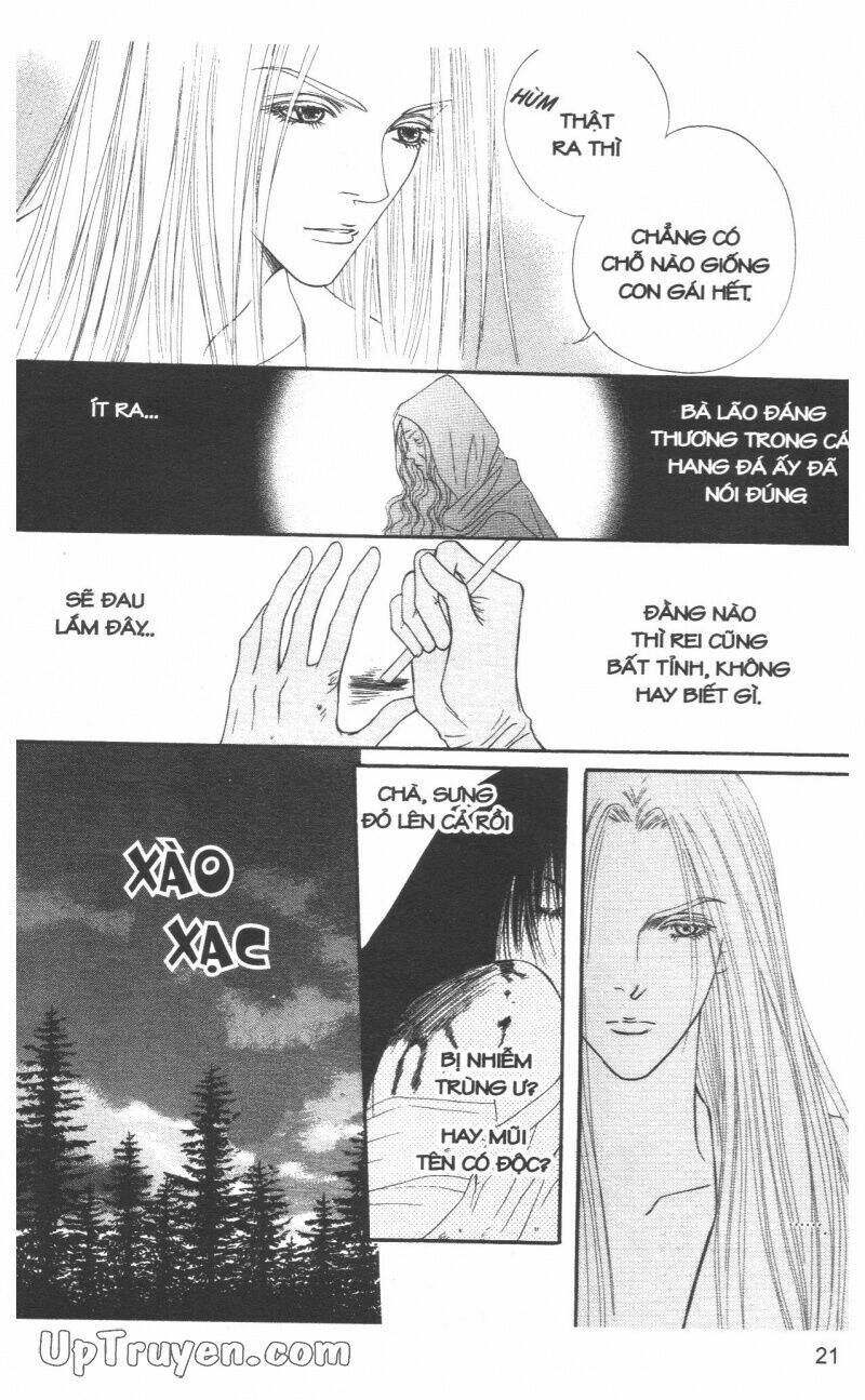 Saver - Vị Cứu Tinh: Chapter 19