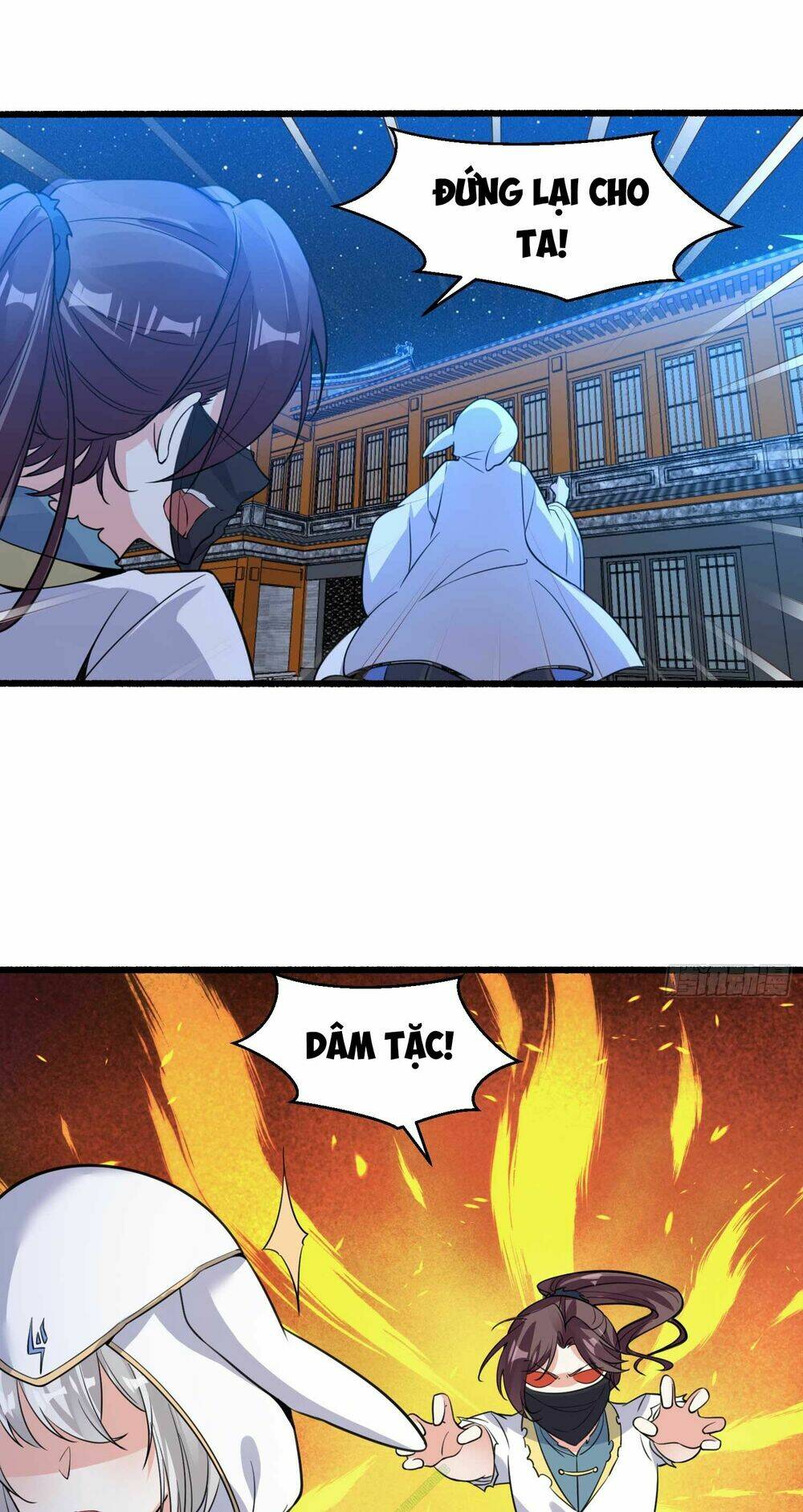 Giáng Thần Chiến Ký: Chapter 8