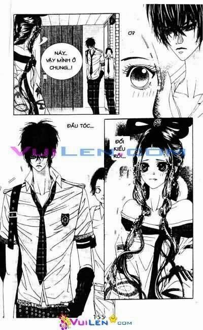 Bí Mật Học Viện Cross: Chapter 5
