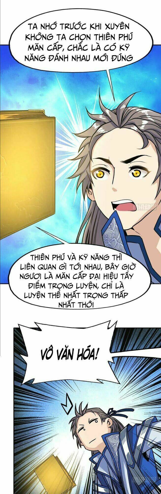 Lão Tổ Của Bạn Đang Online: Chapter 2