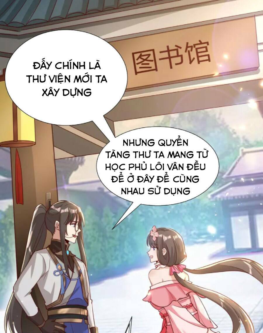 Tiến Sĩ Khoa Học Kỹ Thuật Tu Tiên: Chapter 61