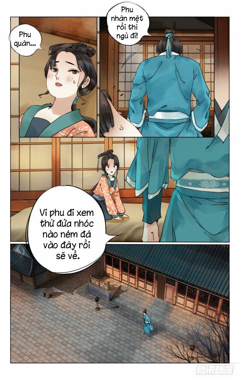 Như Mộng Lệnh: Chapter 14