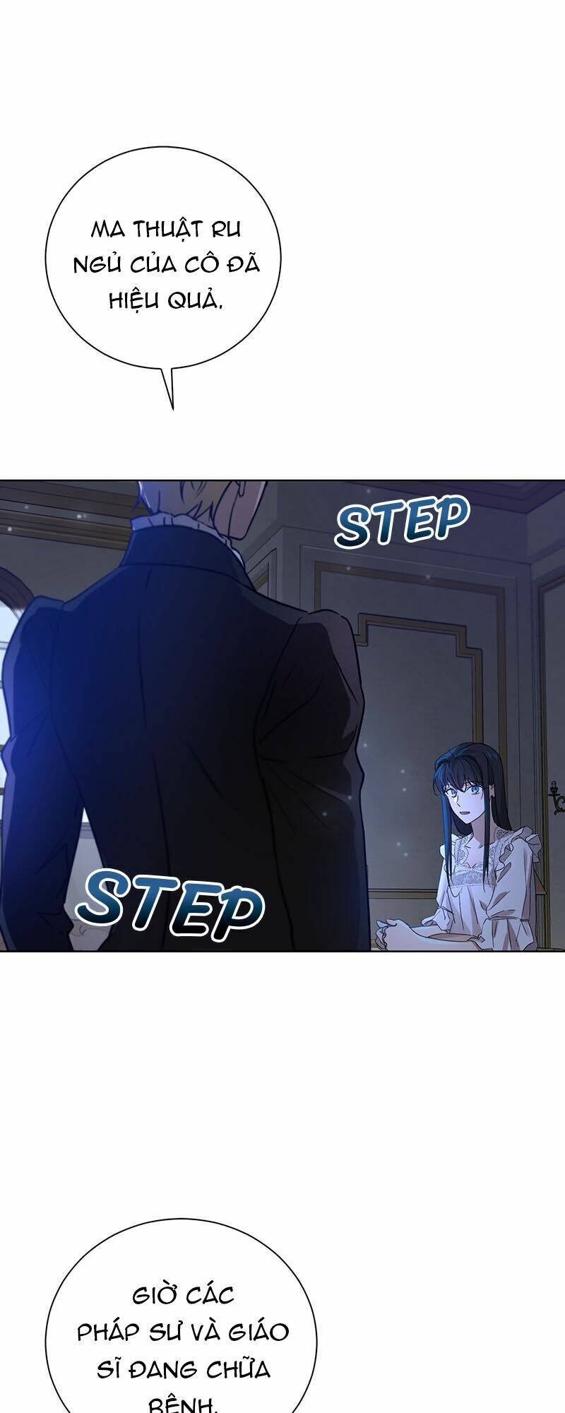 Khế Ước Của Ác Ma: Chapter 59