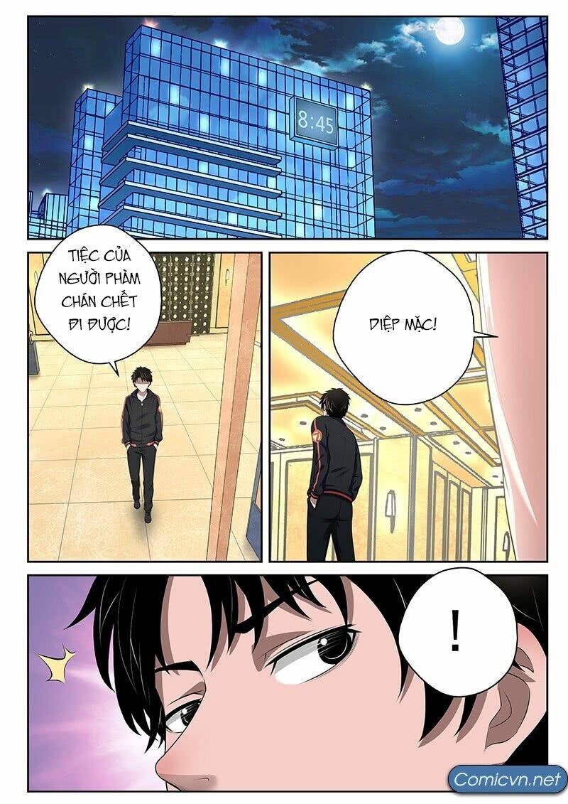Tối Cường Khí Thiếu: Chapter 16