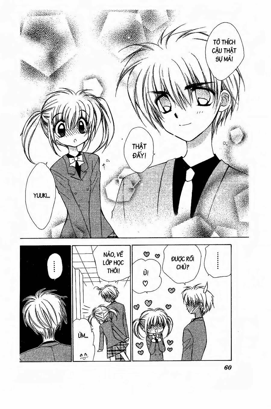 Chiếc Ly Kỳ Diệu: Chapter 50