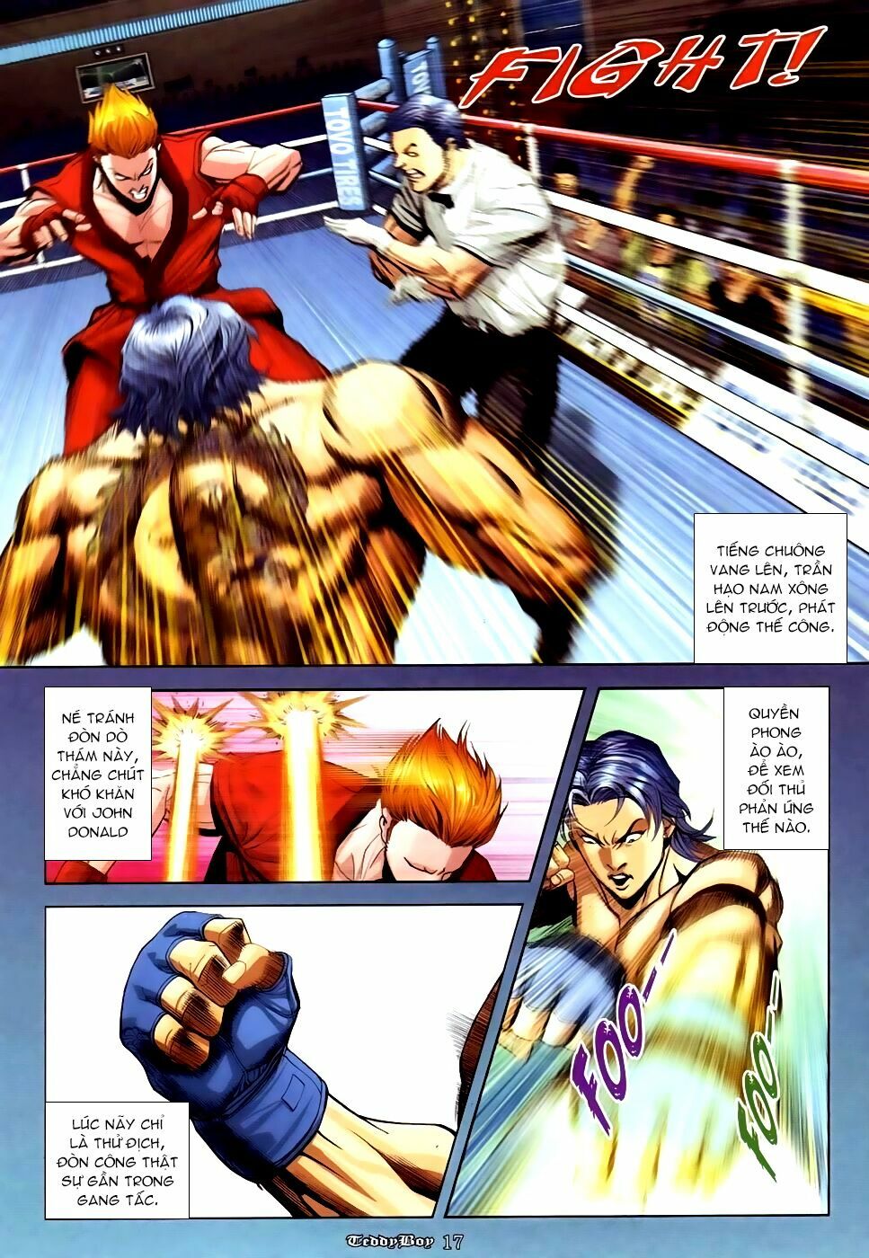 Người Trong Giang Hồ: Chapter 901: Hạ Phong lạ lùng