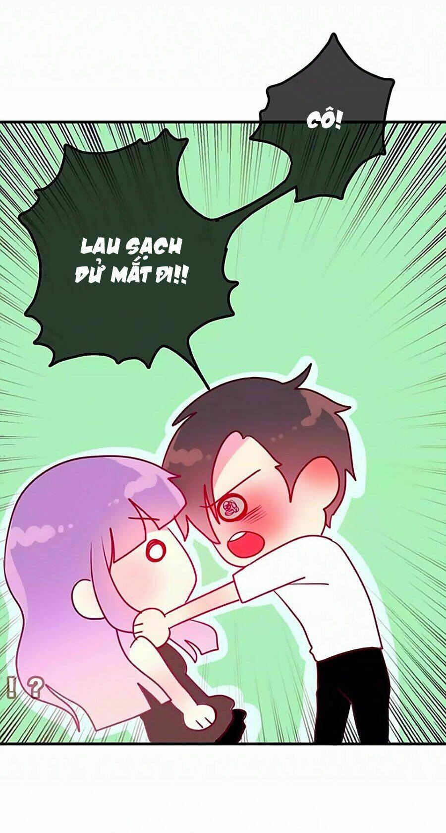 Tháng Sáu Kì Diệu: Chapter 14