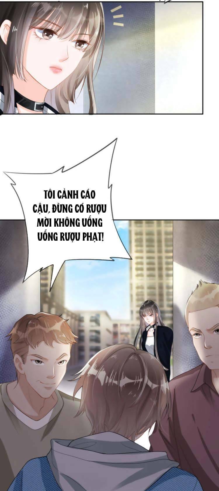 Dây Dưa Không Dứt: Chapter 2