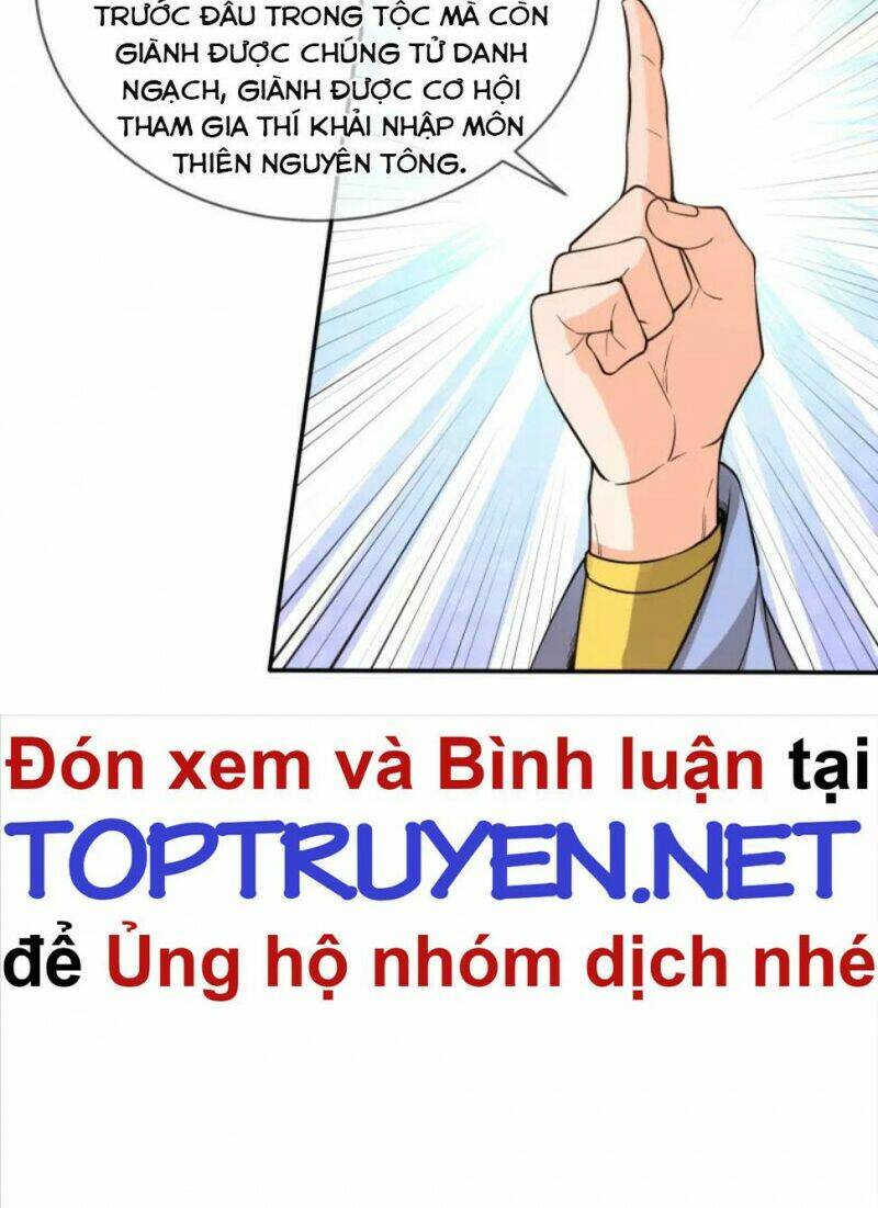 Tôi Phá Vỡ Hào Quang Của Nhân Vật Chính: Chapter 16