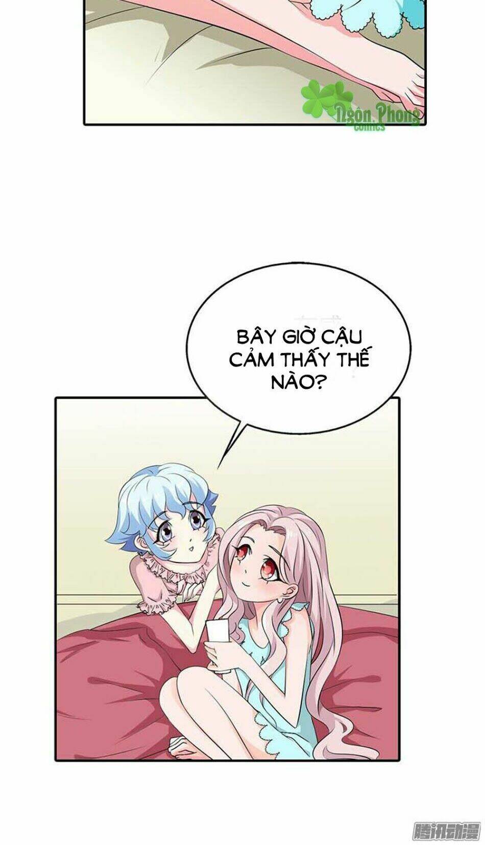 Em Vẫn Còn Nhỏ: Chapter 59