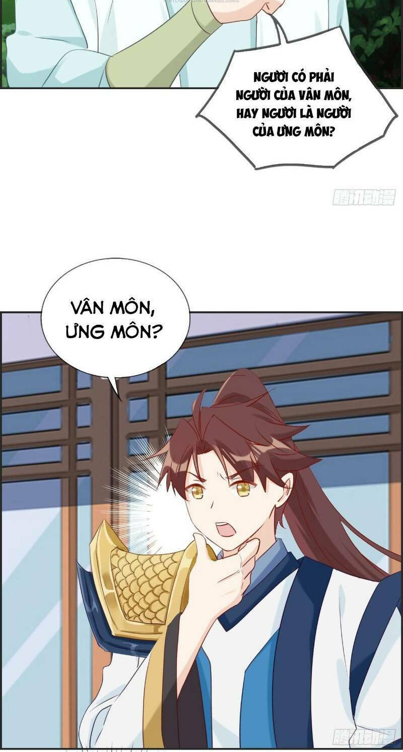 Tối Cường Hoàn Khố Hệ Thống: Chapter 36