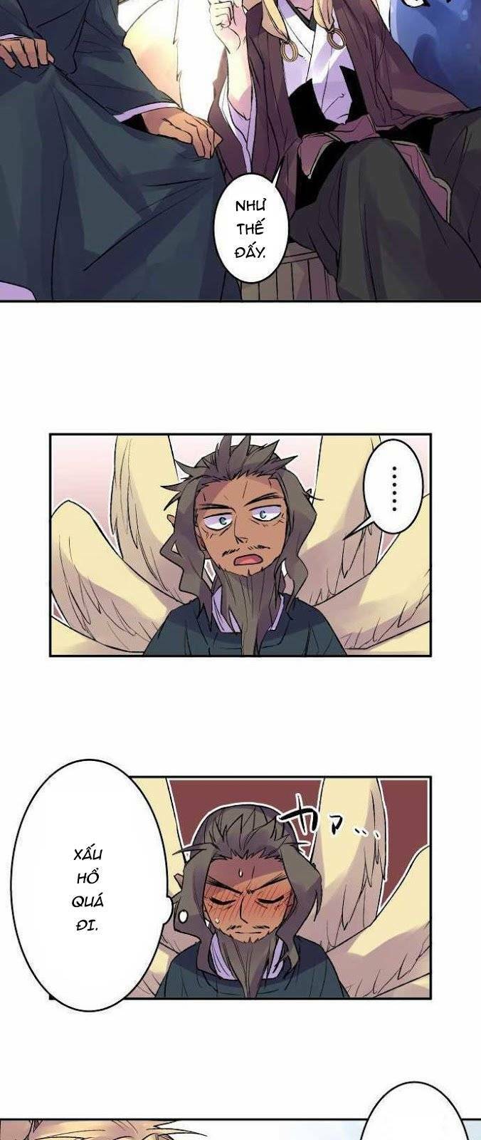 Ake No Tobari: Chapter 108