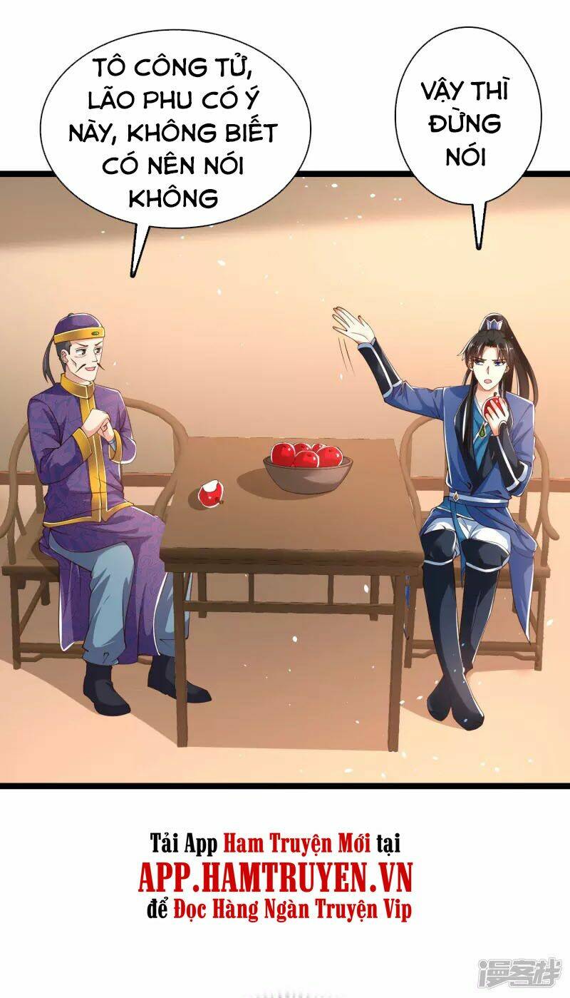 Khoa Kỹ Đại Tiên Tông: Chapter 23