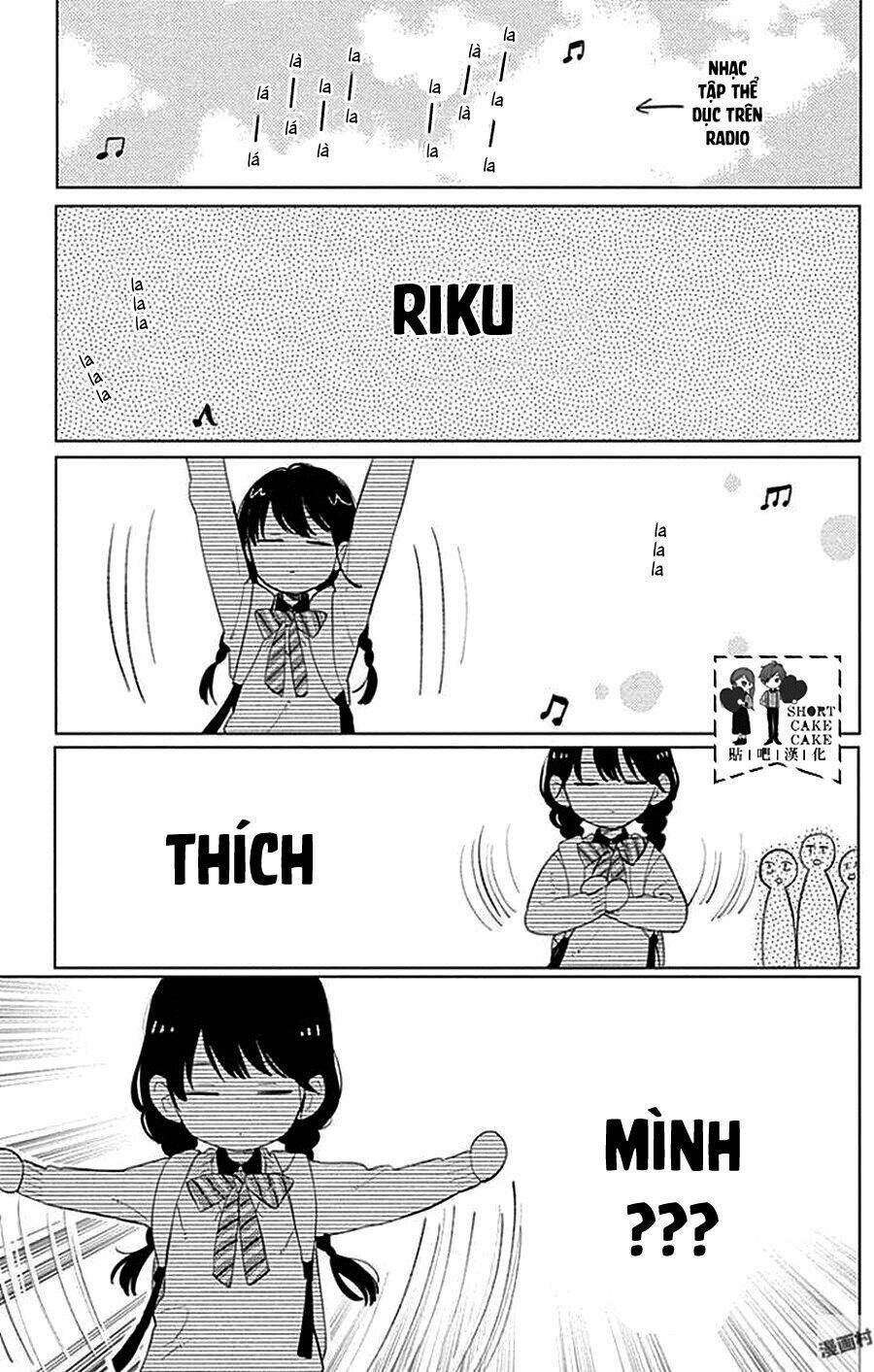 Cảm Xúc Ngọt Ngào: Chapter 37