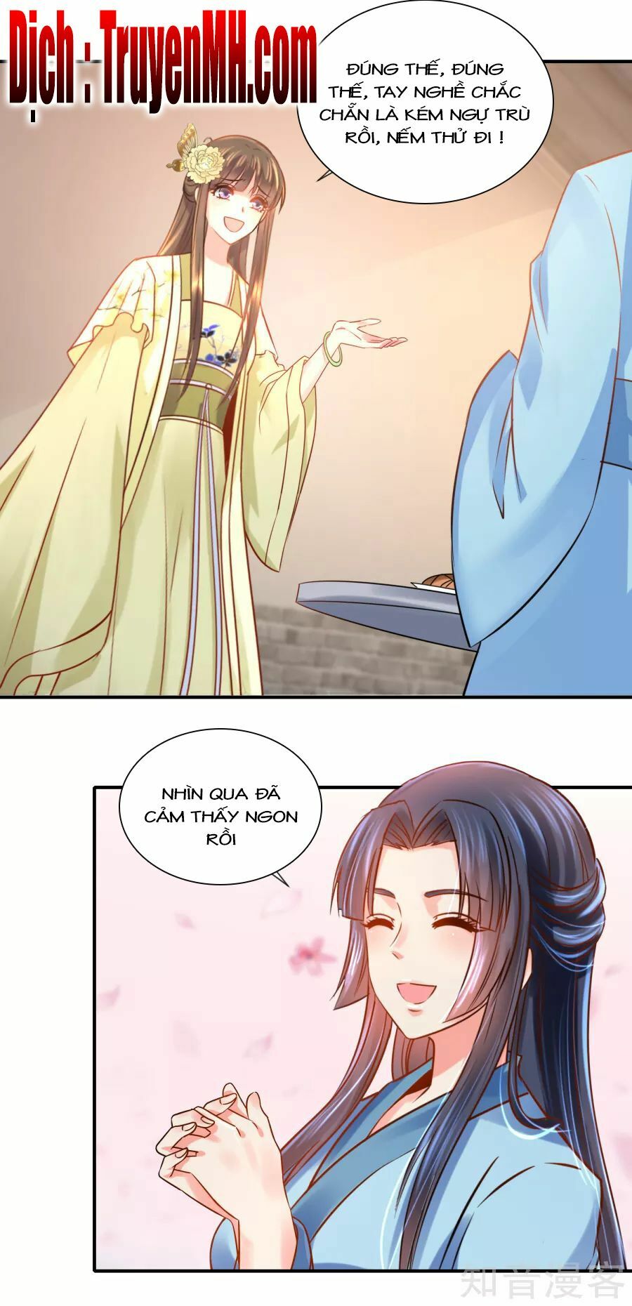 Lãnh Cung Phế Hậu Muốn Nghịch Thiên: Chapter 49