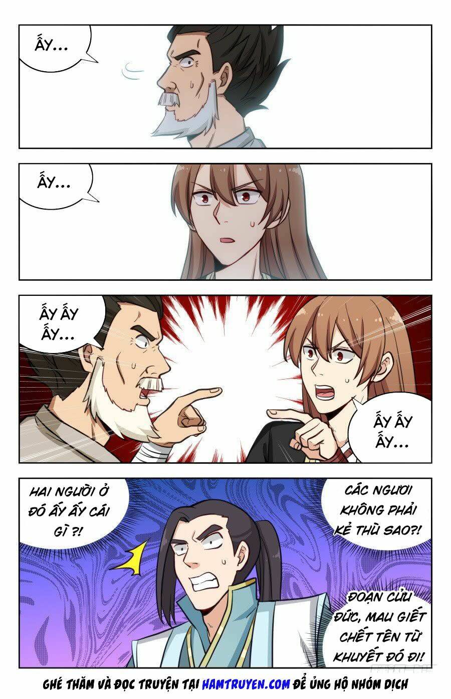 Tối Cường Phản Sáo Lộ Hệ Thống: Chapter 189