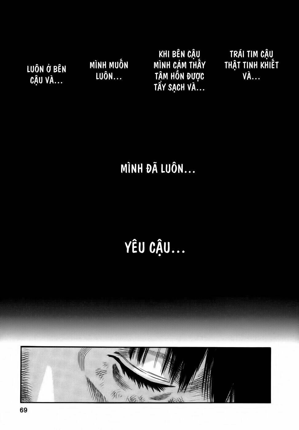 Zetman: Chapter 96
