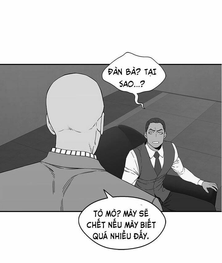 Hiệp Sĩ Giao Hàng: Chapter 21