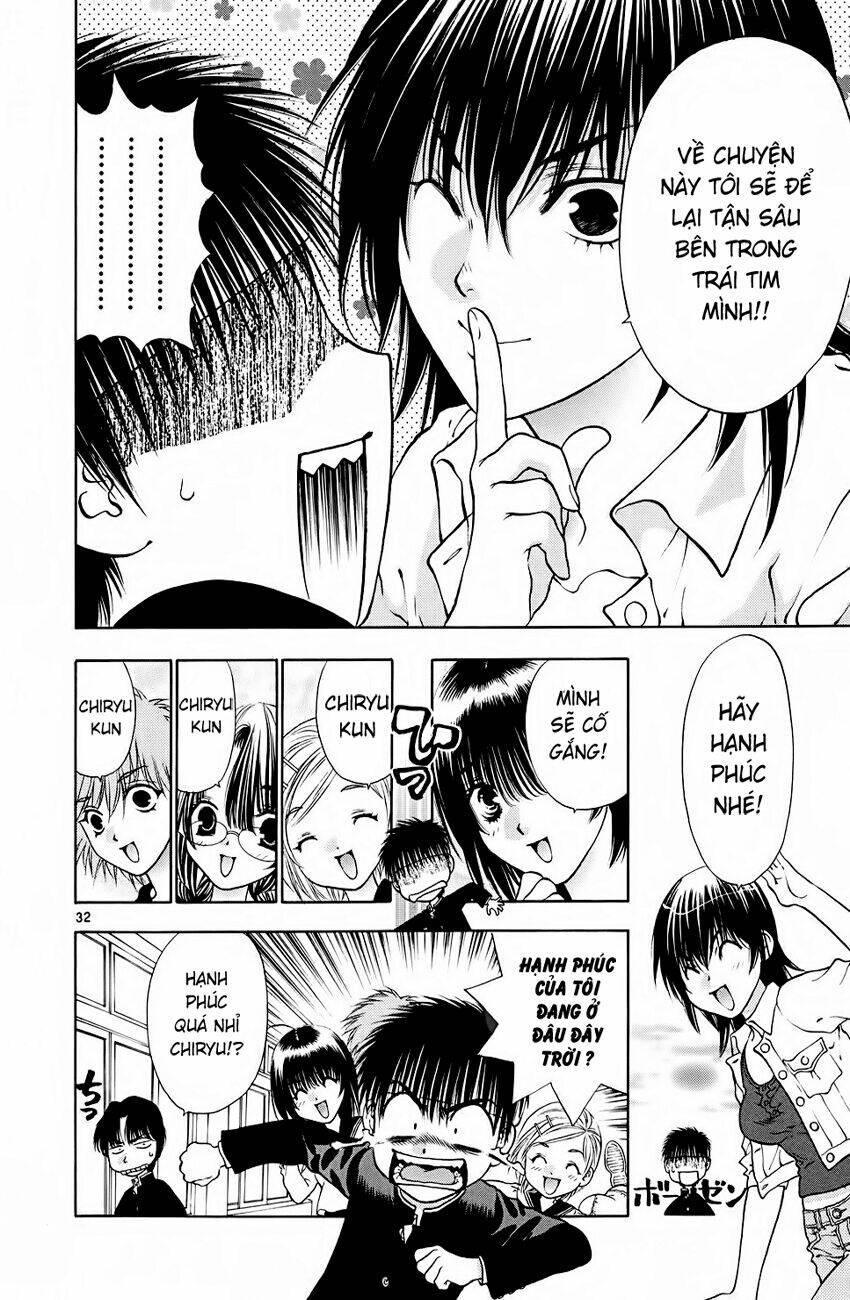 Girls Saurus Dx: Chapter 43