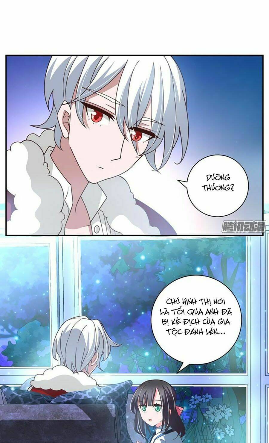 Người Yêu Khát Máu Của Tôi: Chapter 58