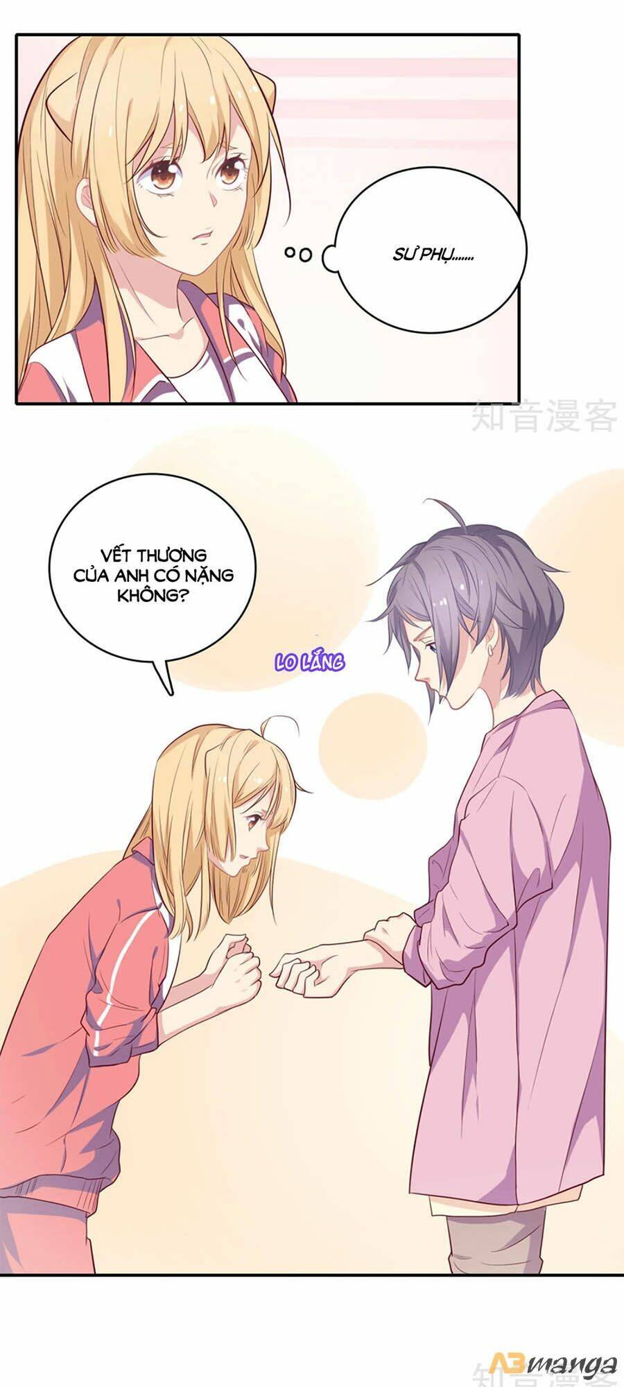 Hẹn Hò Siêu Tốc: Chapter 2