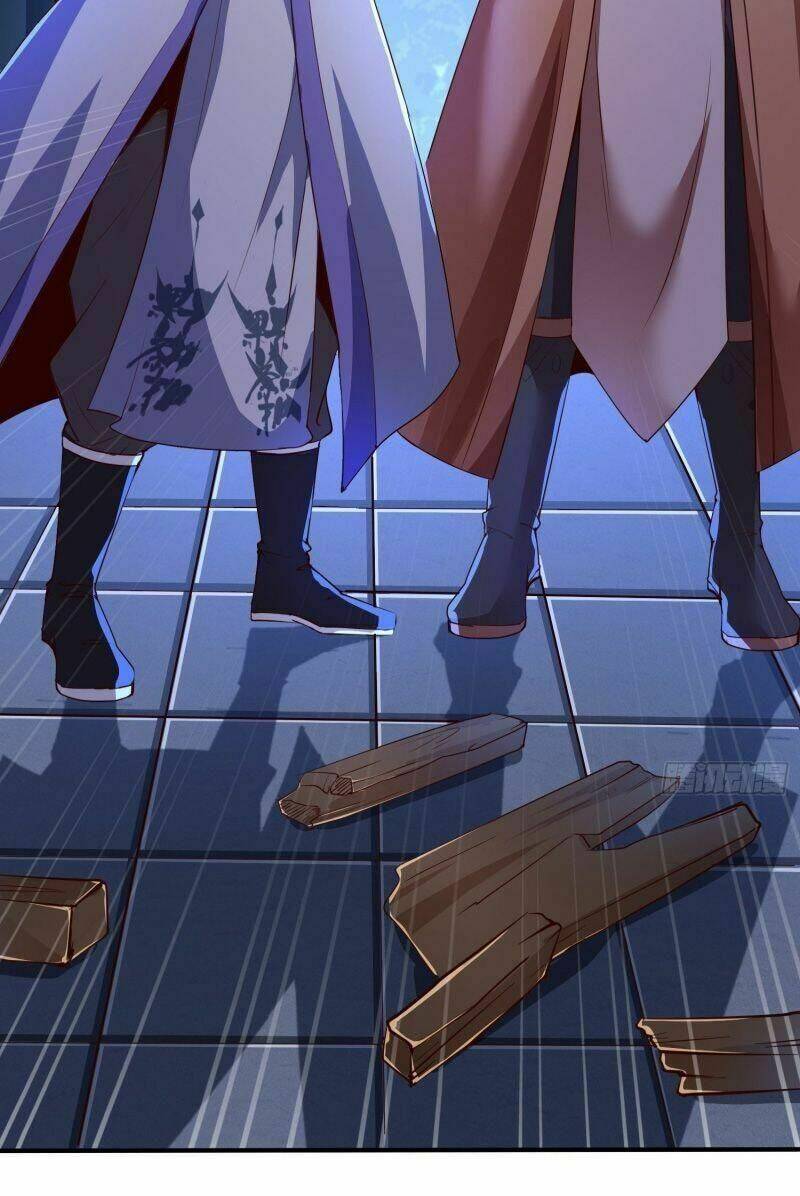 Vận Rủi Thực Không Phải Cha Ta: Chapter 13