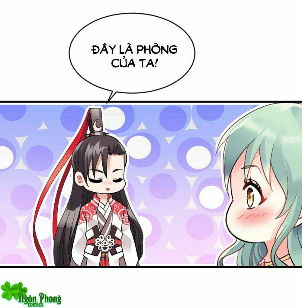 Vạn Năm Nhân Duyên Nhất Tuyến Khiên: Chapter 53