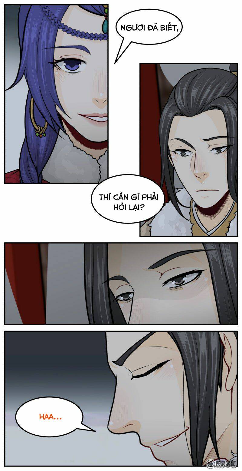 Hoàng Thượng Pê-Đê - Hãy Tránh Xa Ta Ra: Chapter 286