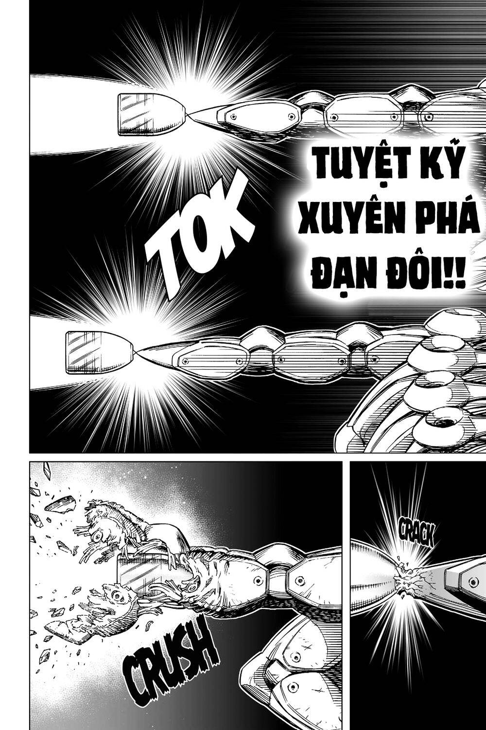 Battle Angel Alita Last Order: Chapter 100