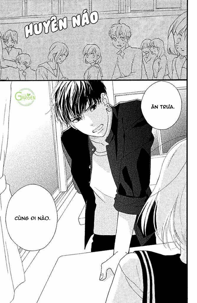 Watashi No Shiiku Gakari-Kun: Chapter 1