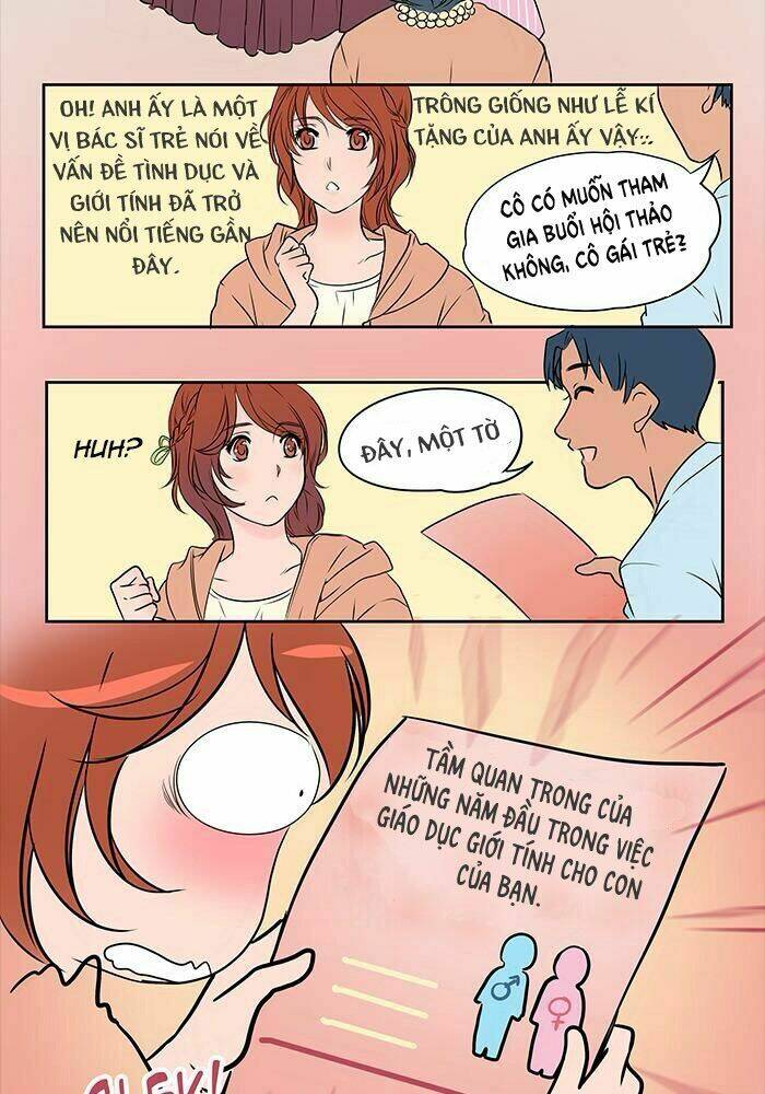 Chàng Trai Từ Quả Trứng: Chapter 4