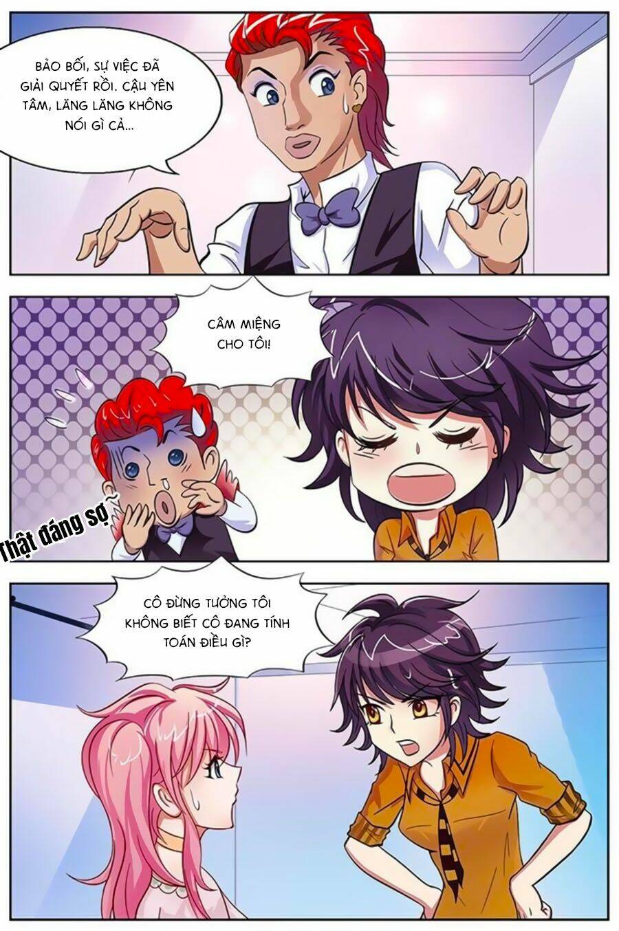 Nghịch Hành Thiên Hậu: Chapter 18.2