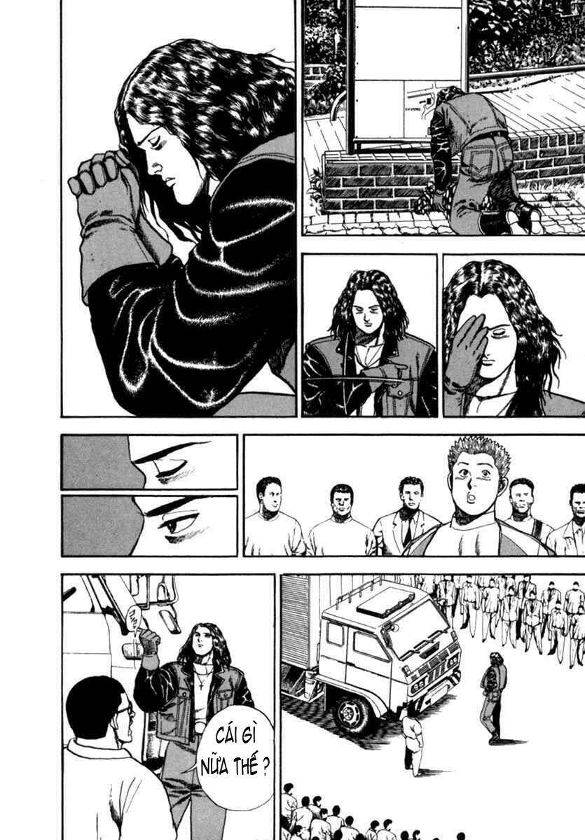 Koukou Tekkenden Tough: Chapter 3