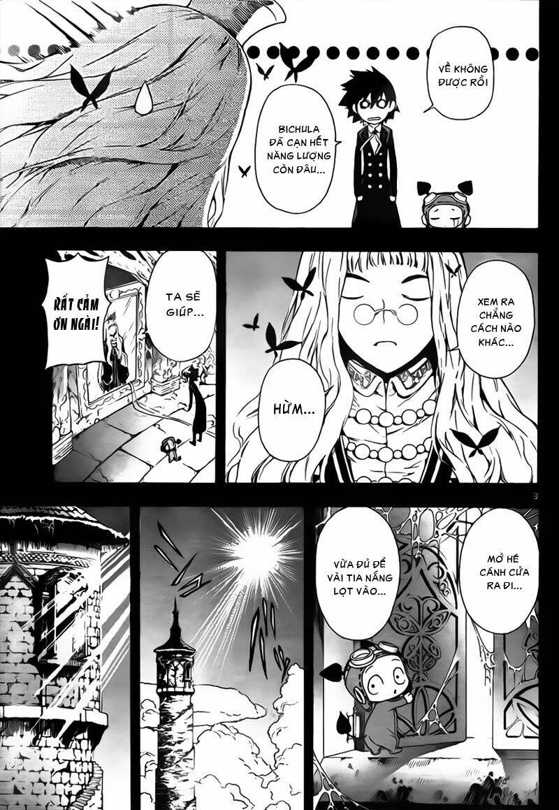 Defense Devil: Chapter 75
