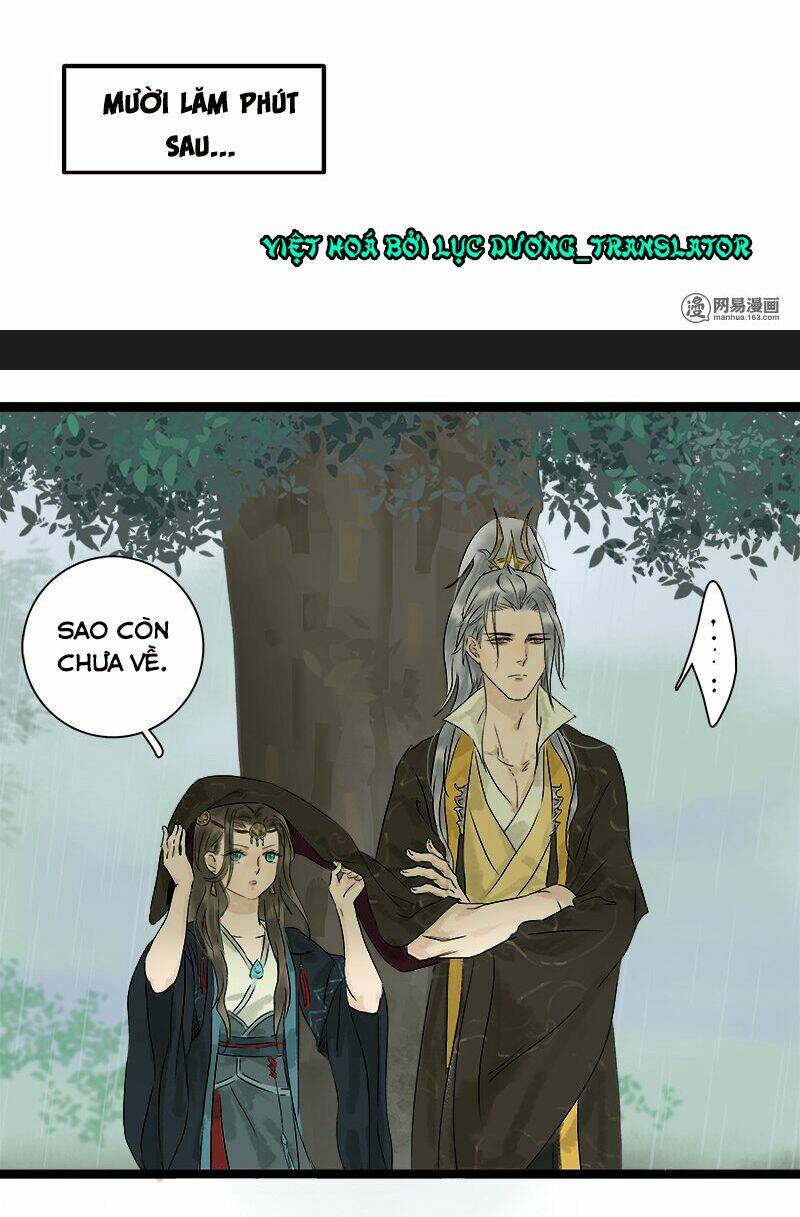 Thái Tử Bị Hoang Tưởng: Chapter 10