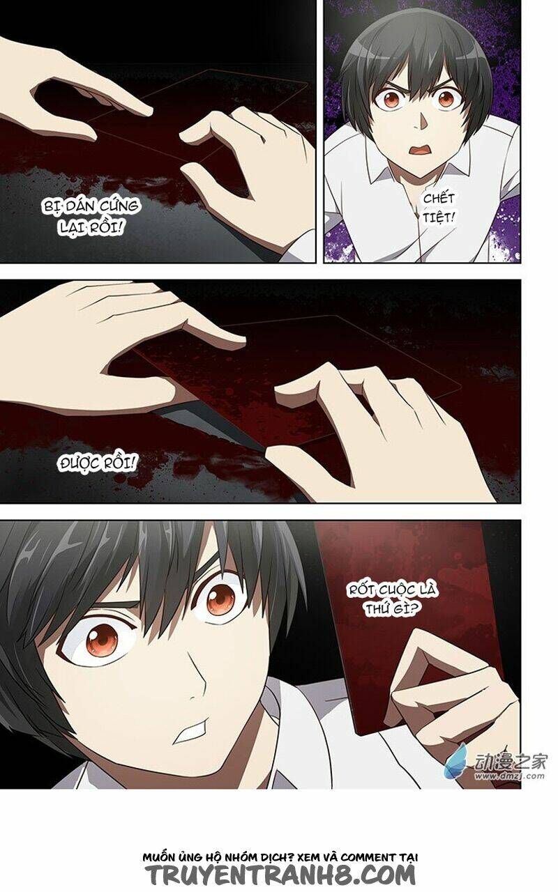 Nữ Điệp Viên Cấp 3: Chapter 19
