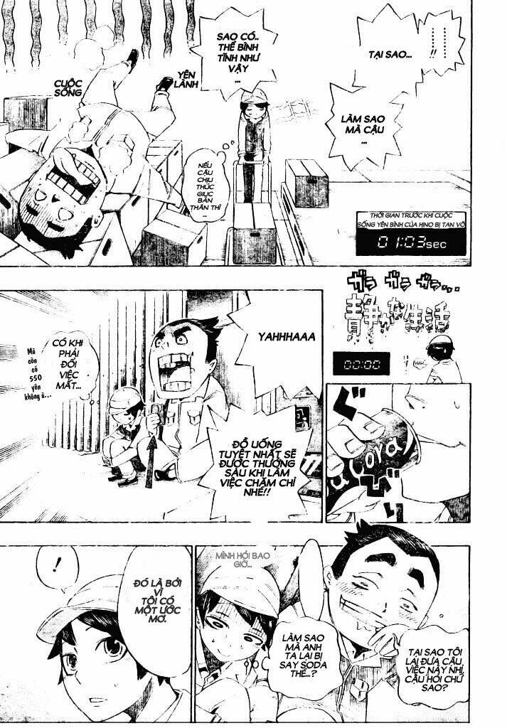 Bokke-San: Chapter 15