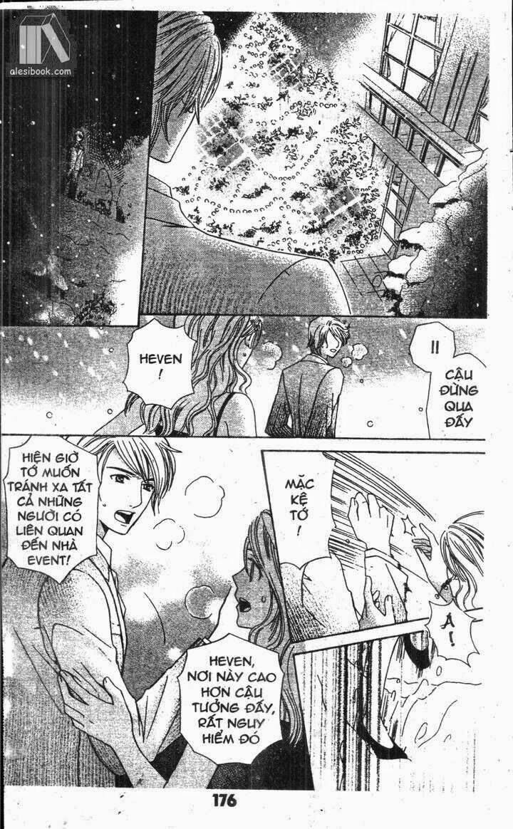 Vị Nữ Thần Cuối Cùng - Ultimate Venus: Chapter 17