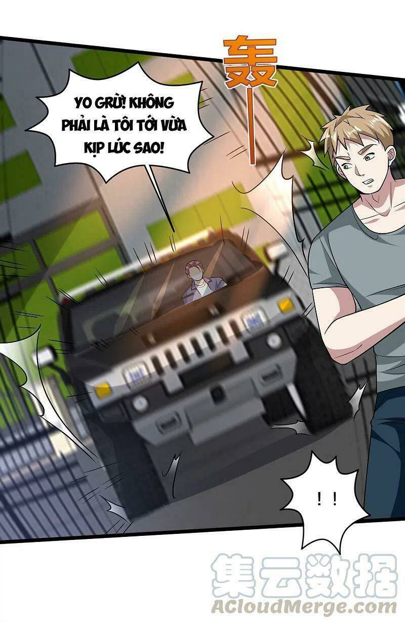 Đô Thị Tà Vương: Chapter 224