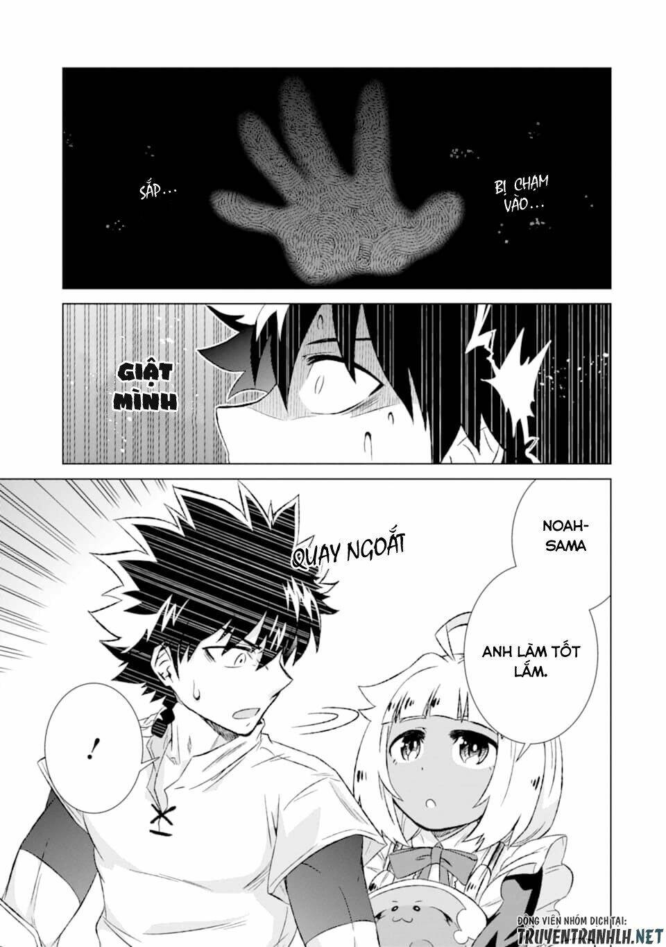 Isekai De Tadahitori No Mamono Tsukai ~ Tenshoku Shitara Maou Ni Machigawa Remashita: Chapter 22