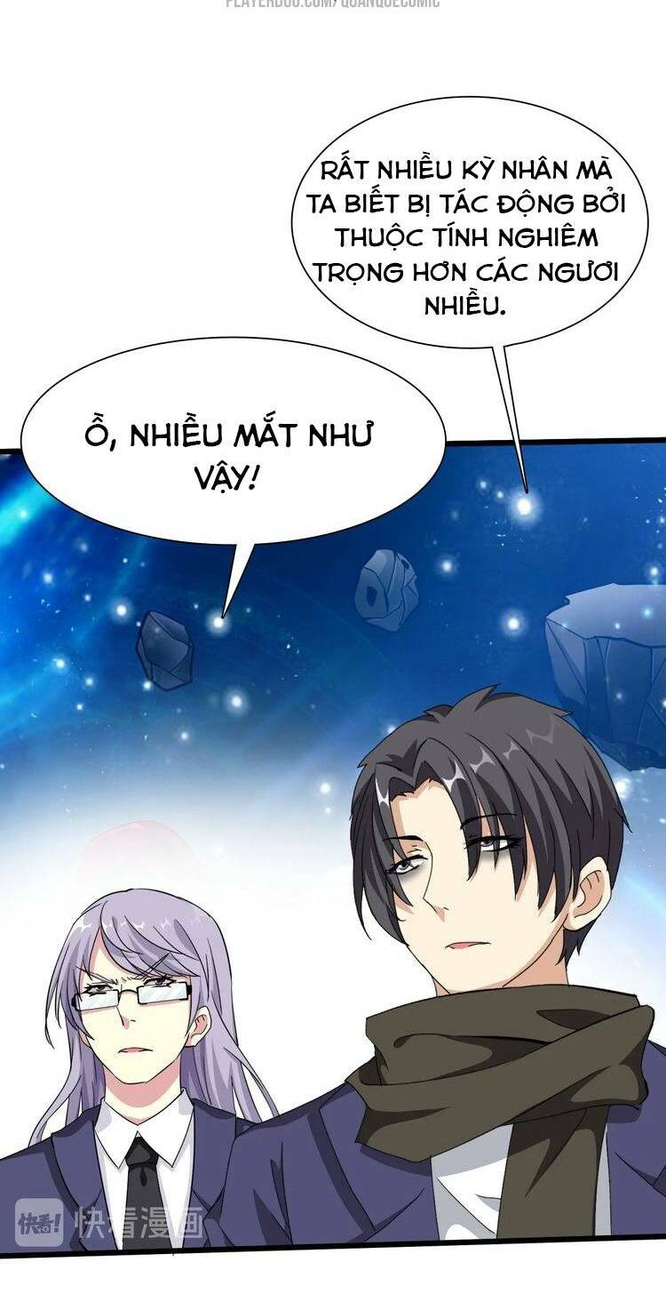 Kinh Thế Kỳ Nhân: Chapter 21